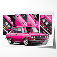 Load image into Gallery viewer, Mazda RX2 Sedan  #167- #175
