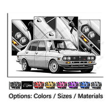 Load image into Gallery viewer, Mazda RX2 Sedan  #167- #175
