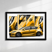 Load image into Gallery viewer, Mazda Mazda3 2nd Gen  #140- #148
