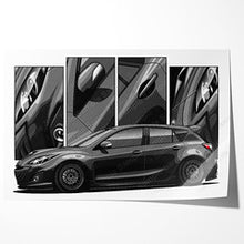 Load image into Gallery viewer, Mazda Mazda3 2nd Gen  #140- #148
