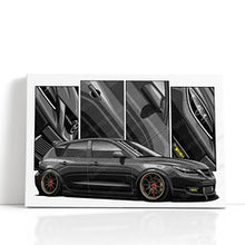 Load image into Gallery viewer, Mazda Mazda3 1st Gen Hatchback Facelift  #131- #139
