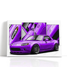 Load image into Gallery viewer, Mazda Miata NC1 MX5 #122- #130
