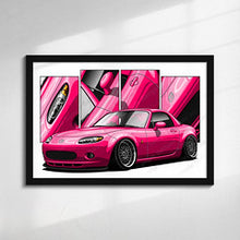 Load image into Gallery viewer, Mazda Miata NC1 MX5 #122- #130
