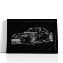Load image into Gallery viewer, Mazda Miata NC1 MX5 #122- #130
