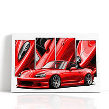 Load image into Gallery viewer, Mazda Miata NB MX5 #104- #112
