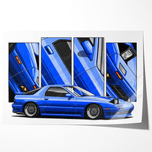 Load image into Gallery viewer, Mazda RX7 FC #082- #090
