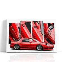 Load image into Gallery viewer, Mazda RX7 FC #082- #090
