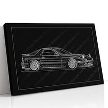 Load image into Gallery viewer, Mazda RX7 FC #082- #090
