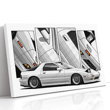 Load image into Gallery viewer, Mazda RX7 FC #082- #090
