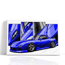 Load image into Gallery viewer, Mazda RX7 FD #064- #072
