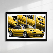 Load image into Gallery viewer, Mazda Miata NA MX5 #037- #045
