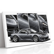 Load image into Gallery viewer, Mazda RX7 FD #019- #027
