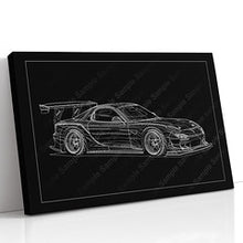 Load image into Gallery viewer, Mazda RX7 FD #019- #027
