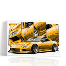 Load image into Gallery viewer, Mazda RX7 FD #010- #018
