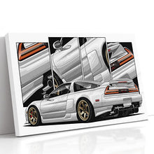 Load image into Gallery viewer, Acura NSX 1st Gen Pre-face #255- #263

