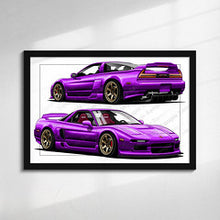 Load image into Gallery viewer, Acura NSX 1st Gen Pre-face #237- #245
