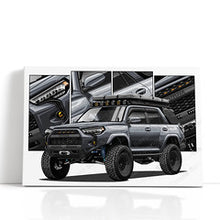 Load image into Gallery viewer, Toyota 4Runner 5th Gen #434- #442
