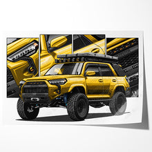 Load image into Gallery viewer, Toyota 4Runner 5th Gen #434- #442
