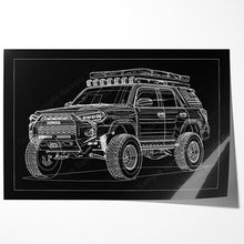 Load image into Gallery viewer, Toyota 4Runner 5th Gen #434- #442
