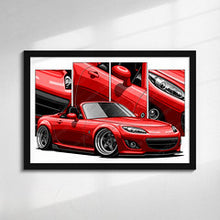 Load image into Gallery viewer, Mazda Miata NC2 MX5  #257- #265

