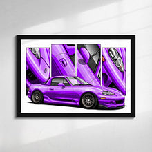 Load image into Gallery viewer, Mazda Miata NB MX5 #113- #121
