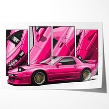Load image into Gallery viewer, Mazda RX7 FC #091- #099
