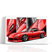 Load image into Gallery viewer, Mazda RX7 FD #064- #072
