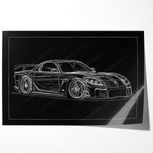 Load image into Gallery viewer, Mazda RX7 FD  #266- #274
