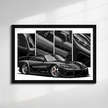 Load image into Gallery viewer, Mazda RX7 FD  #266- #274
