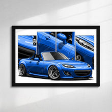 Load image into Gallery viewer, Mazda Miata NC2 MX5  #257- #265
