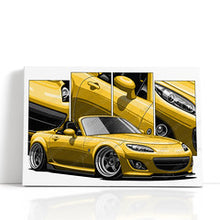 Load image into Gallery viewer, Mazda Miata NC2 MX5  #257- #265
