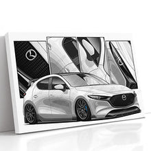 Load image into Gallery viewer, Mazda Mazda3 4th Gen Hatchback  #248- #256

