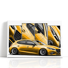 Load image into Gallery viewer, Mazda Mazda3 3rd Gen Wagon Pre-face  #239- #247

