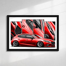 Load image into Gallery viewer, Mazda Mazda3 3rd Gen Wagon Pre-face  #239- #247
