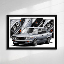 Load image into Gallery viewer, Mazda RX3 Sedan  #212- #220
