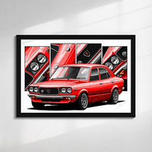 Load image into Gallery viewer, Mazda RX3 Sedan  #212- #220
