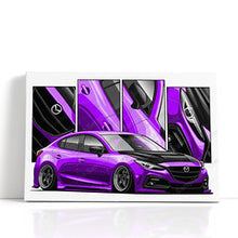 Load image into Gallery viewer, Mazda Mazda3 3rd Gen Sedan  #203- #211

