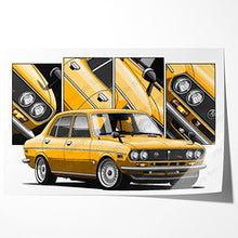 Load image into Gallery viewer, Mazda RX2 Sedan  #167- #175
