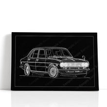 Load image into Gallery viewer, Mazda RX2 Sedan  #167- #175
