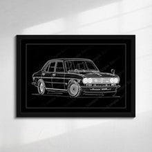 Load image into Gallery viewer, Mazda RX2 Sedan  #167- #175
