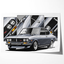 Load image into Gallery viewer, Mazda RX2 Coupe  #158- #166
