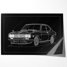 Load image into Gallery viewer, Mazda RX2 Coupe  #158- #166
