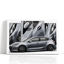 Load image into Gallery viewer, Mazda Mazda3 2nd Gen  #140- #148
