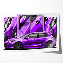 Load image into Gallery viewer, Mazda Mazda3 2nd Gen  #140- #148
