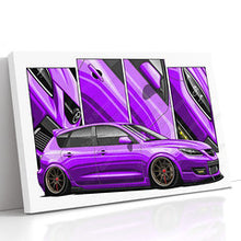 Load image into Gallery viewer, Mazda Mazda3 1st Gen Hatchback Facelift  #131- #139
