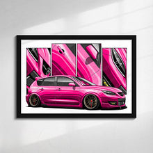 Load image into Gallery viewer, Mazda Mazda3 1st Gen Hatchback Facelift  #131- #139
