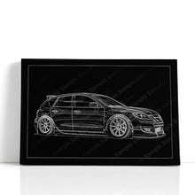 Load image into Gallery viewer, Mazda Mazda3 1st Gen Hatchback Facelift  #131- #139
