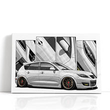 Load image into Gallery viewer, Mazda Mazda3 1st Gen Hatchback Facelift  #131- #139
