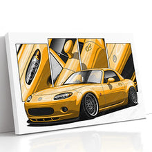 Load image into Gallery viewer, Mazda Miata NC1 MX5 #122- #130
