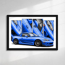 Load image into Gallery viewer, Mazda Miata NB MX5 #113- #121
